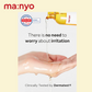 MANYO Pure Cleansing Oil