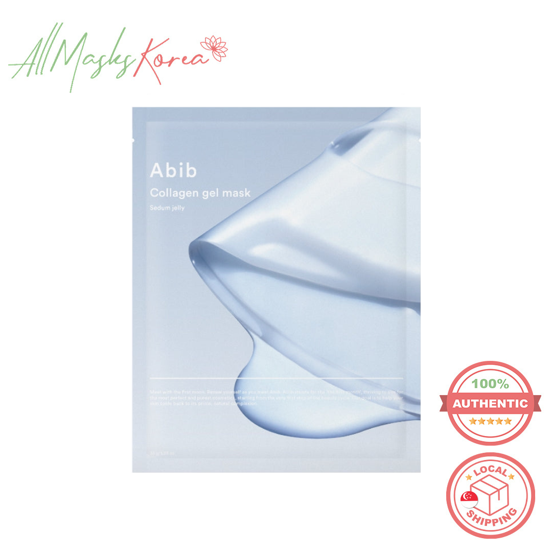 Abib Collagen Gel Mask Sedum Jelly