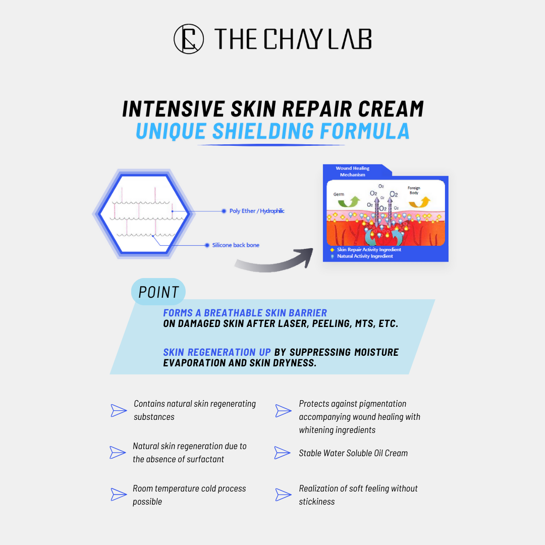 [The Chay Lab] INTENSIVE SKIN REPAIR CREAM