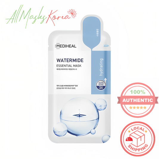 Mediheal Watermide Essential Mask