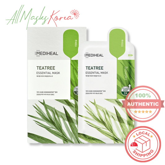 Mediheal Tea Tree Essential Mask