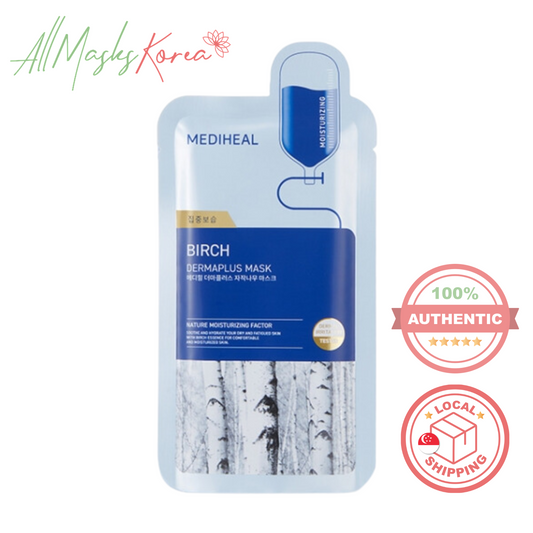 Mediheal Derma Plus Brich Mask