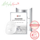 SNP Diamond Shining Moisture Ampoule Sheet Mask