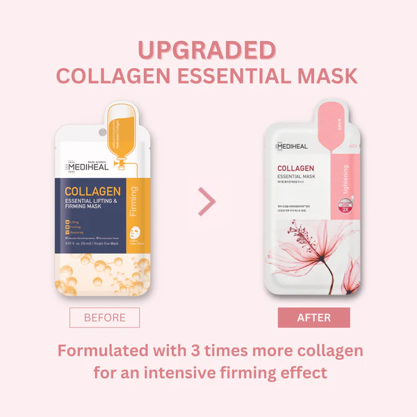 Mediheal Collagen Essential Mask