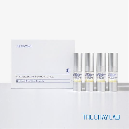 [The Chay Lab] ULTRA REJUVENATING TREATMENT AMPOULE