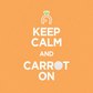 Skinfood Carrot Carotene Calming Water Pad