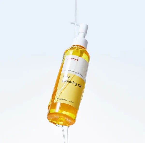 MANYO Pure Cleansing Oil