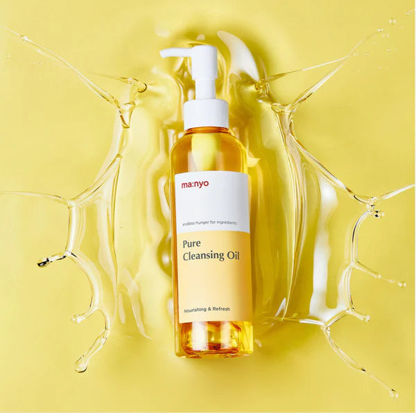 MANYO Pure Cleansing Oil