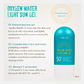 Shingmulnara Oxygen Water Light Sun Gel SPF50+ 60ML