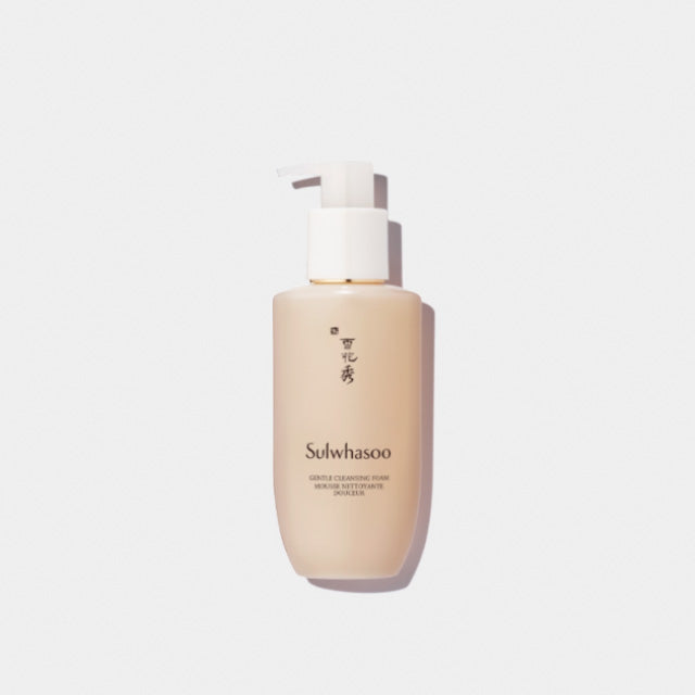 Sulwhasoo Gentle Cleanser: Cleansing Foam/ Cleansing Oil 200ML