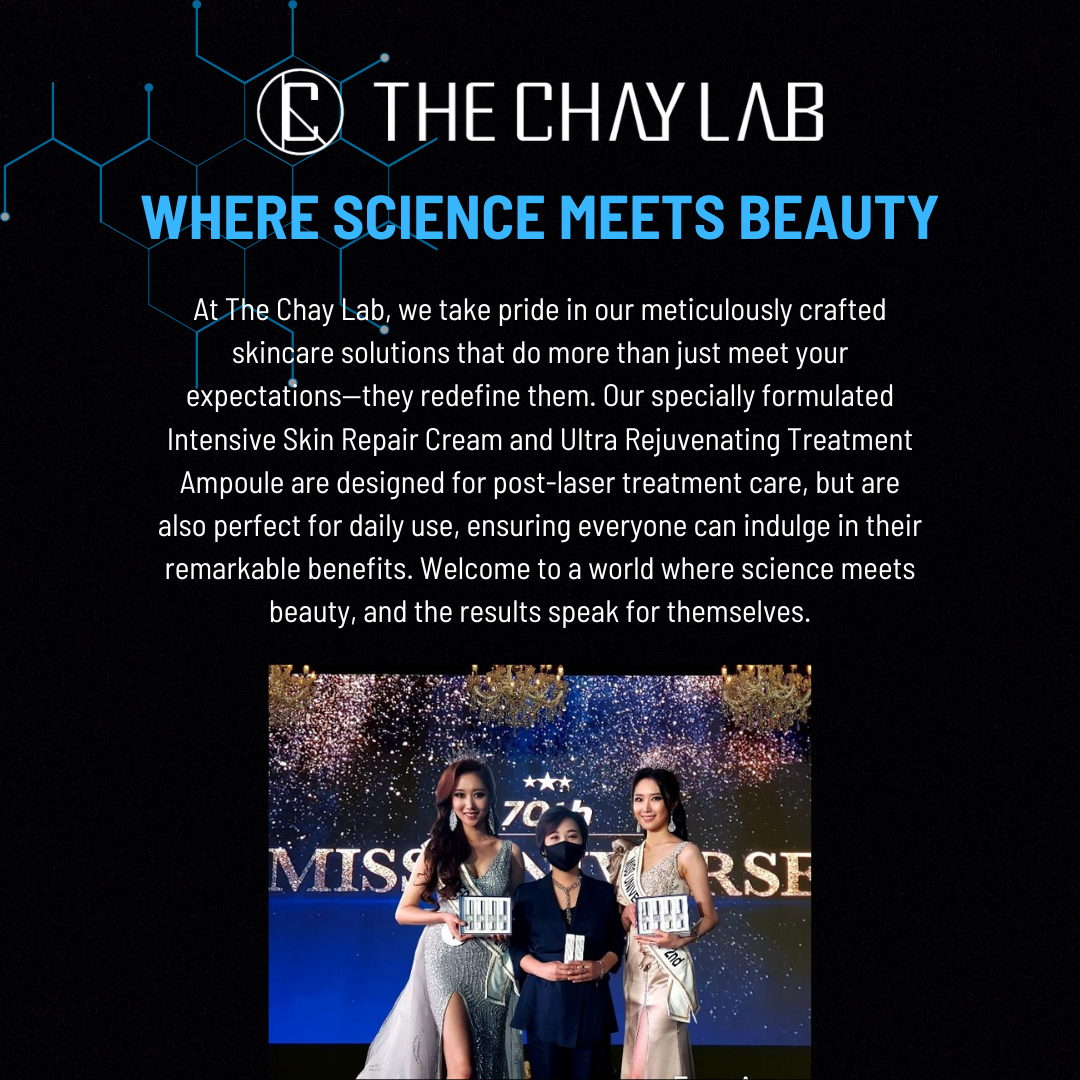 [The Chay Lab] ULTRA REJUVENATING TREATMENT AMPOULE