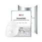 SNP Diamond Shining Moisture Ampoule Sheet Mask