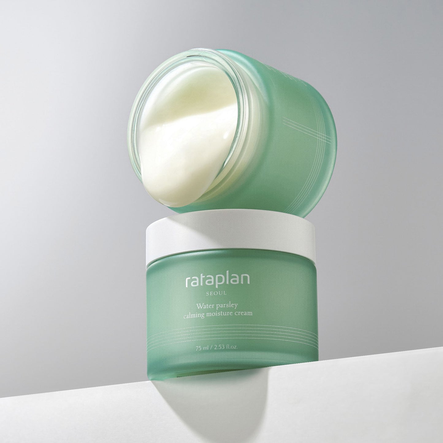 rataplan Water parsley calming moisture cream