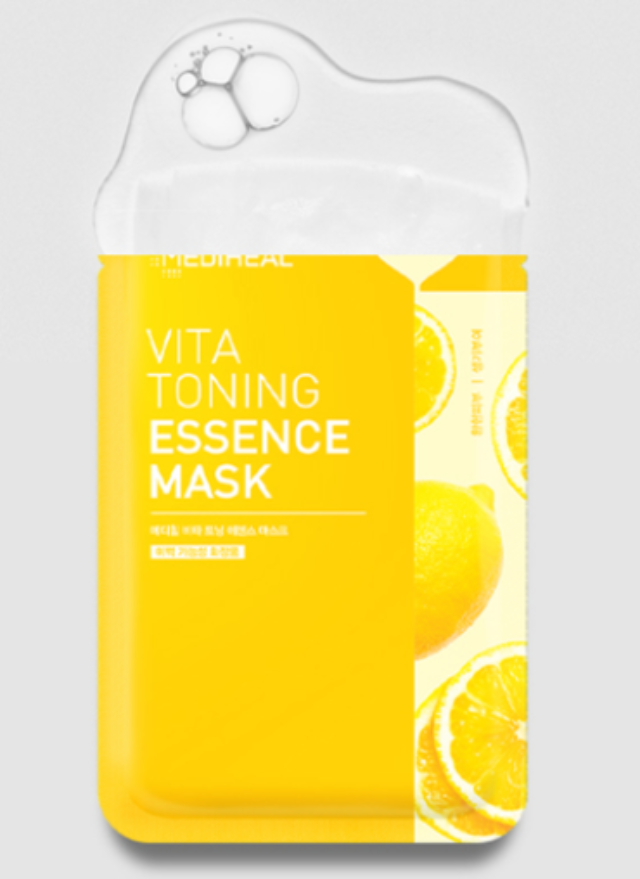 Mediheal Vita Toning Essence Mask