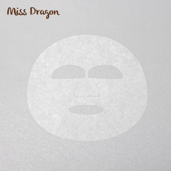 Miss Dragon Wasabi Green Facial Mask (Expiry 10/2024)