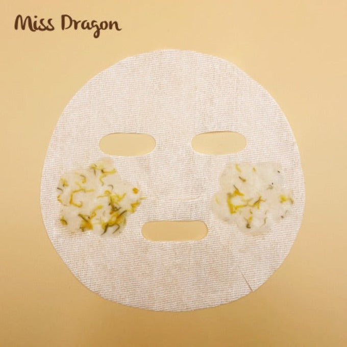 Miss Dragon Chamomile Facial Mask