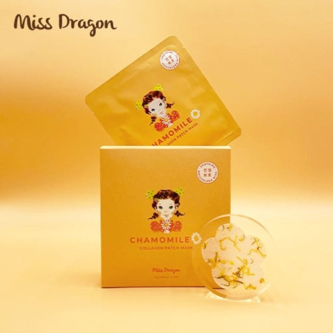 Miss Dragon Chamomile Facial Mask