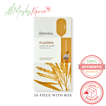 Mediheal Placenta Essential Mask