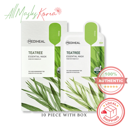 Mediheal Tea Tree Essential Mask