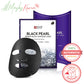 SNP Black Pearl Renew Black Ampoule Mask