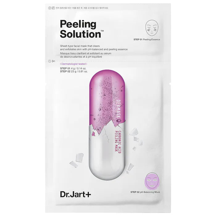 Dr. Jart+ Dermask Ultra Jet Peeling Solution