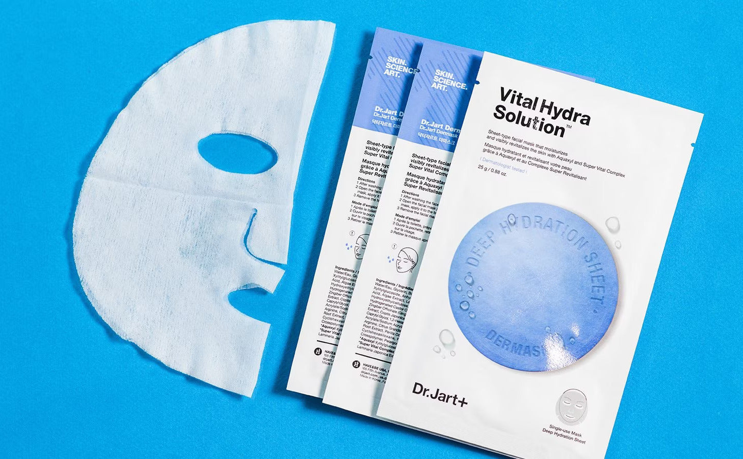 Dr. Jart+ Dermask Water Jet Vital Hydra Solution