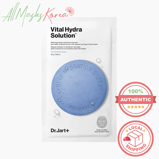 Dr. Jart+ Dermask Water Jet Vital Hydra Solution