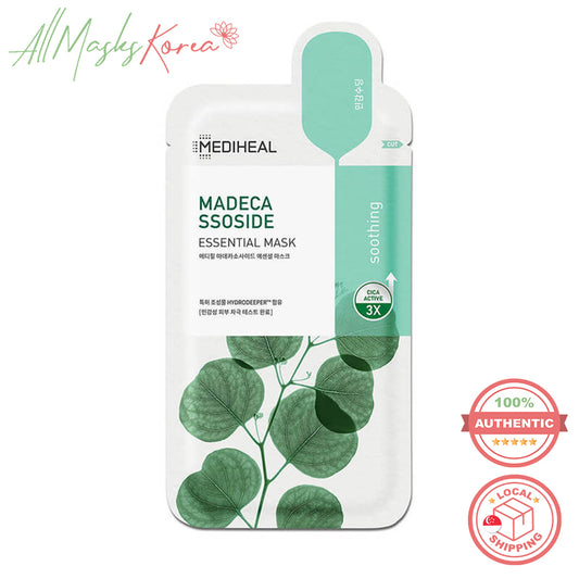 Mediheal Madecassoside Essential Mask