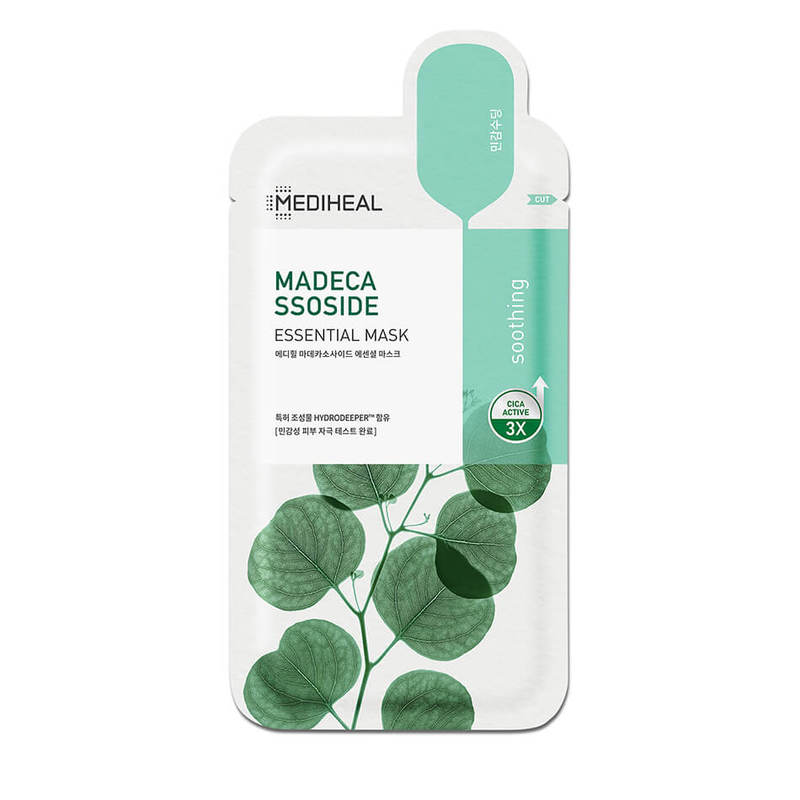 Mediheal Madecassoside Essential Mask