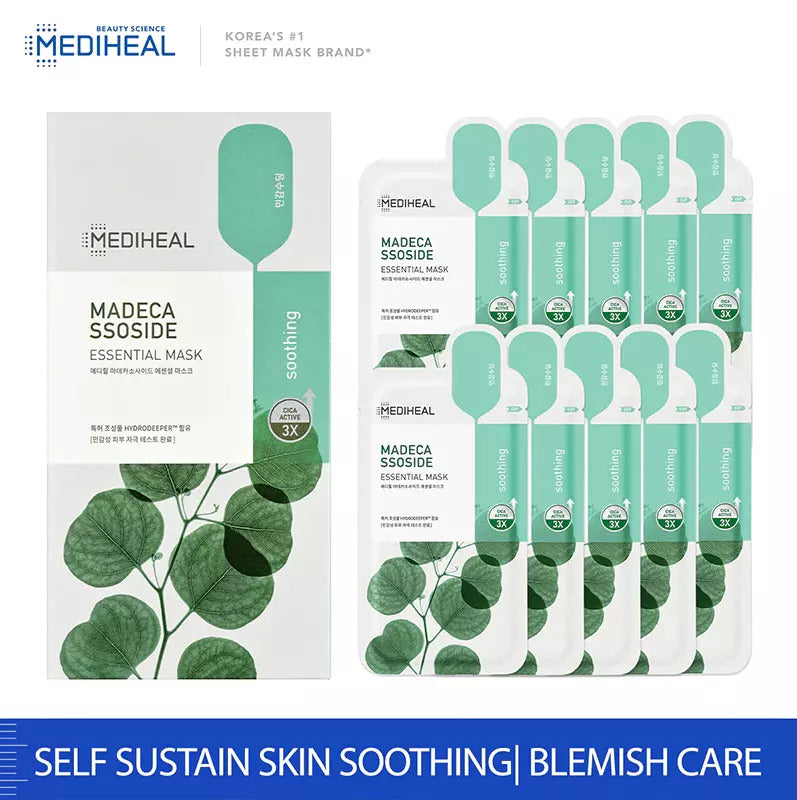 Mediheal Madecassoside Essential Mask