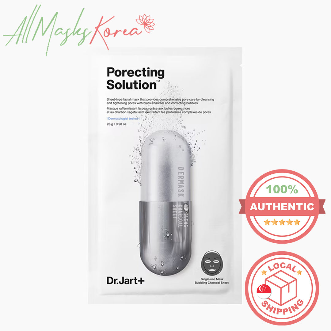 Dr. Jart+ Dermask Ultra Jet Porecting Solution Mask Sheet