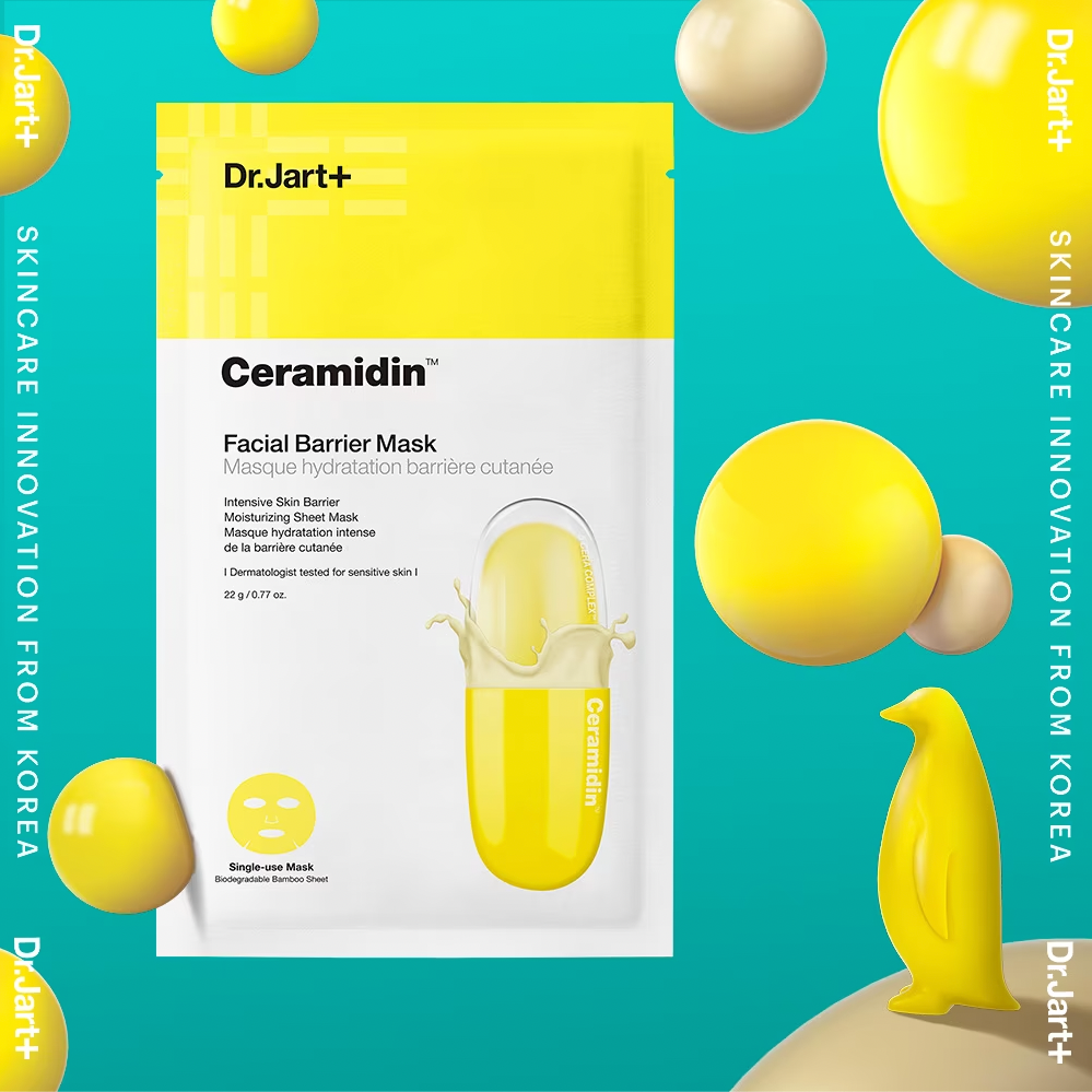 Dr.Jart+ Ceramidin Facial Barrier Mask