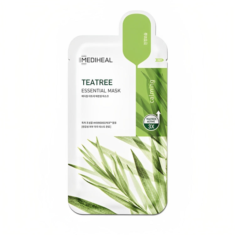 Mediheal Tea Tree Essential Mask