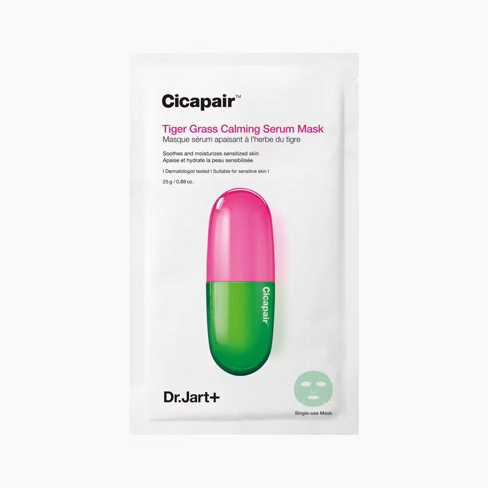 Dr. Jart+ Cicapair Tiger Grass Calming Mask