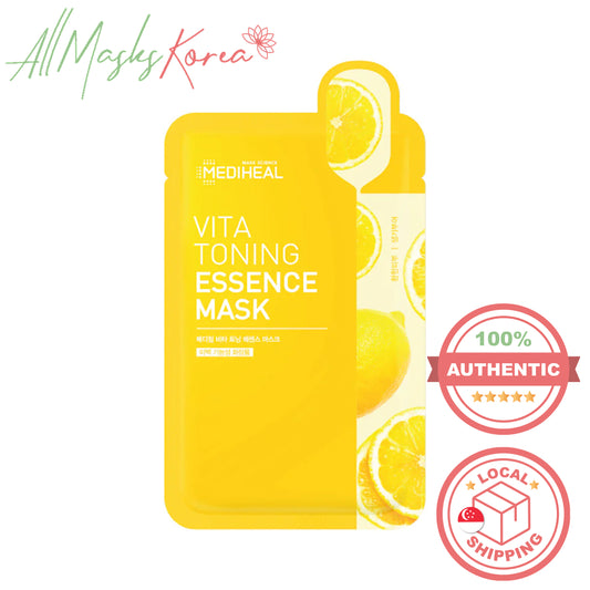 Mediheal Vita Toning Essence Mask