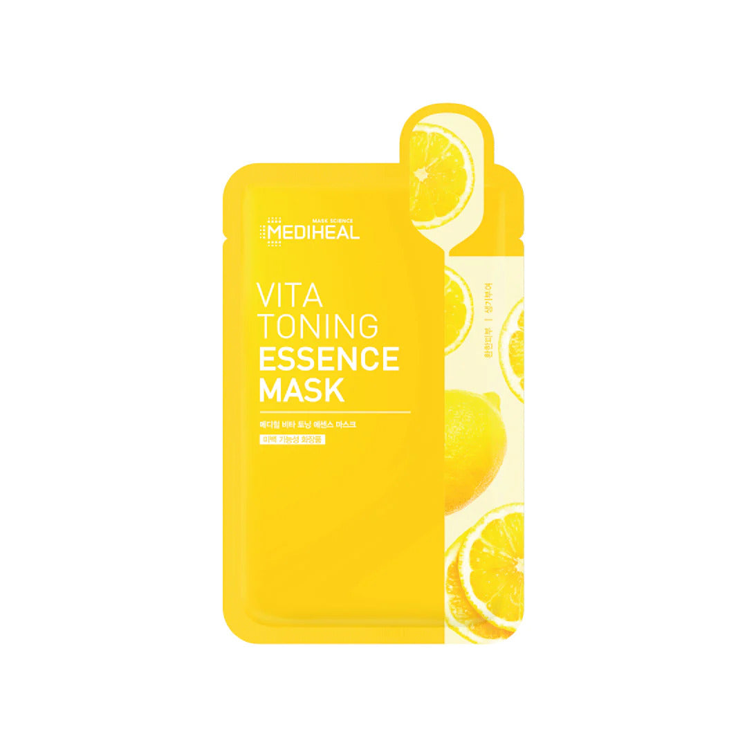 Mediheal Vita Toning Essence Mask