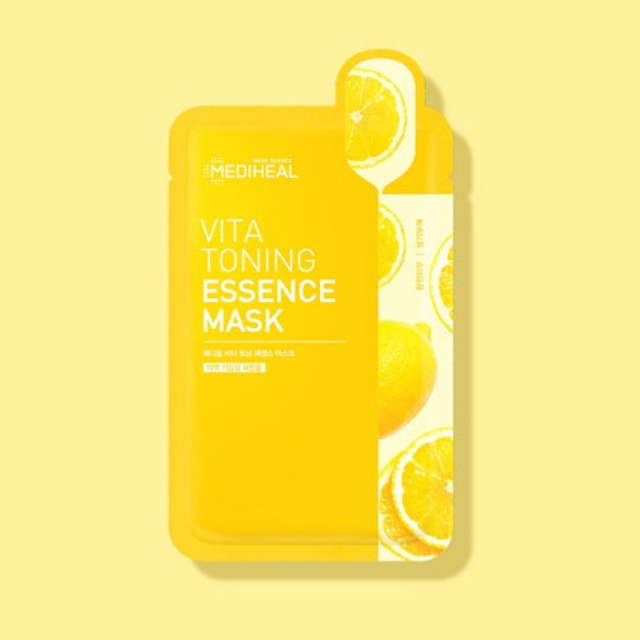 Mediheal Vita Toning Essence Mask