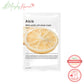 Abib Mild acidic pH sheet mask Yuja Fit