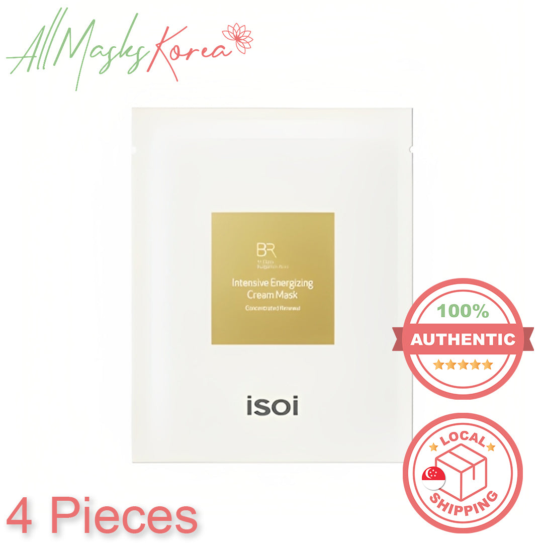 ISOI Facial Sheet Masks