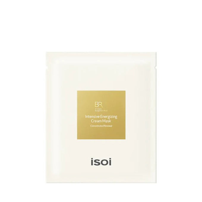 Isoi Intensive Energizing Cream Mask (Core Firming Mask)