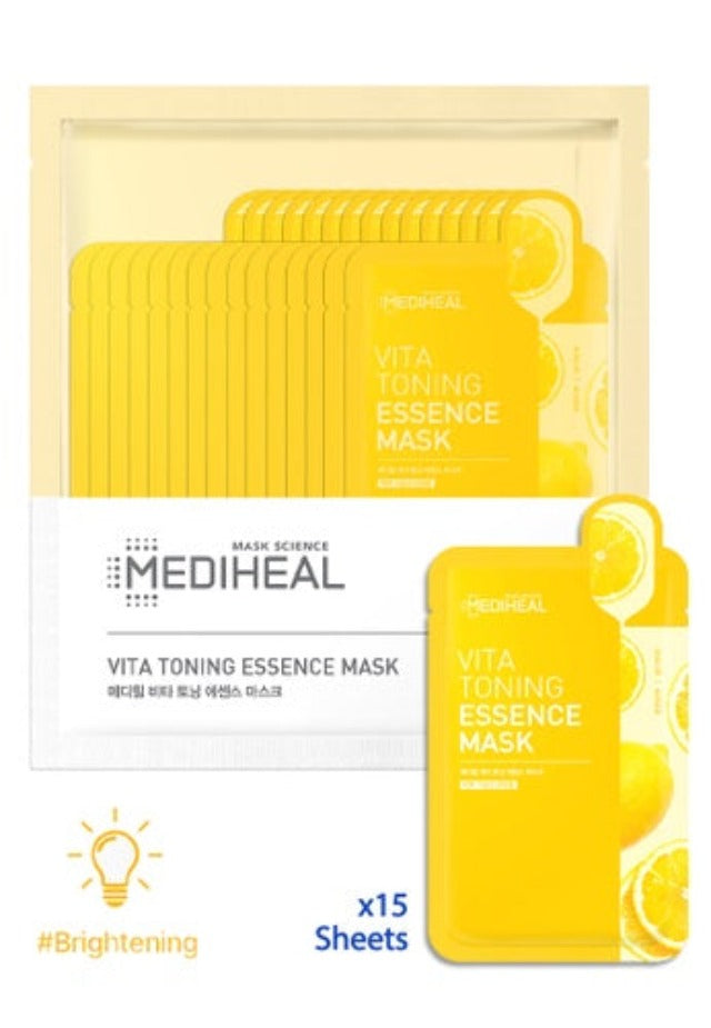 Mediheal Vita Toning Essence Mask