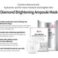 SNP Diamond Shining Moisture Ampoule Sheet Mask